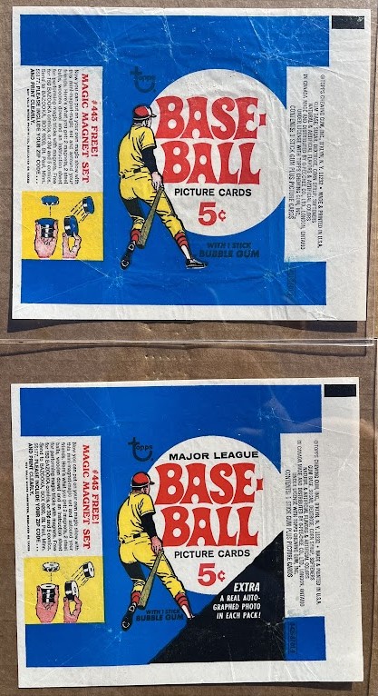 Topps baseball lot outlet